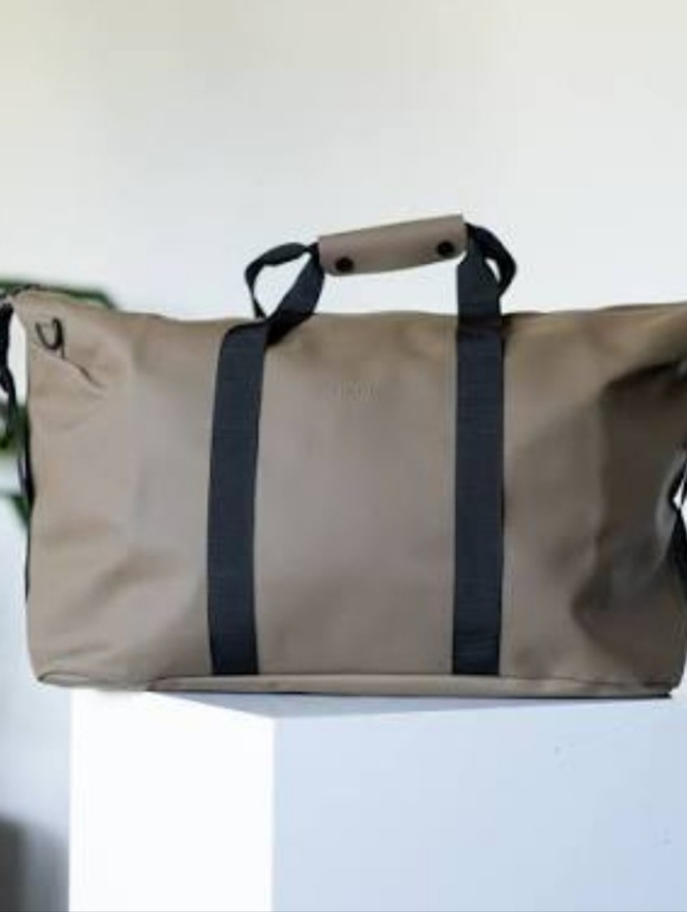 Womens Zyia DUFFEL BAG